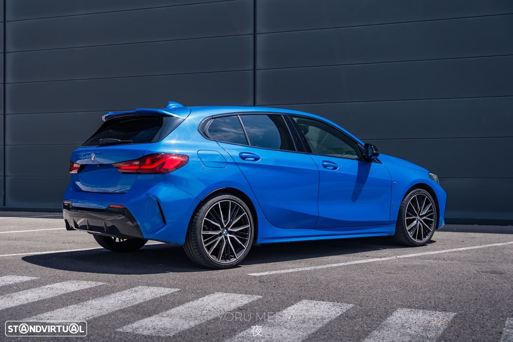 BMW 116 d Pack M Shadow Auto - 6