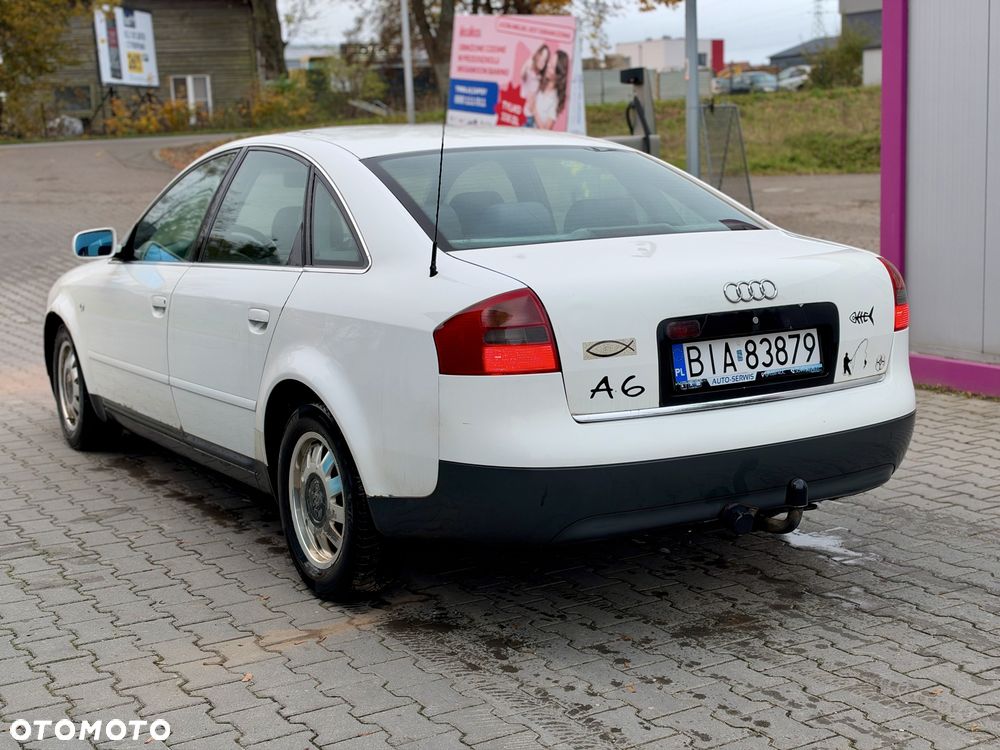 Audi A6 1998 photo 3