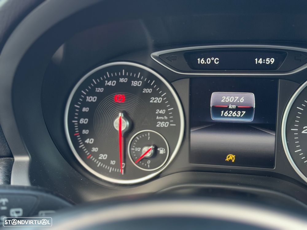 Mercedes-Benz A 180 CDI BE Urban - 10