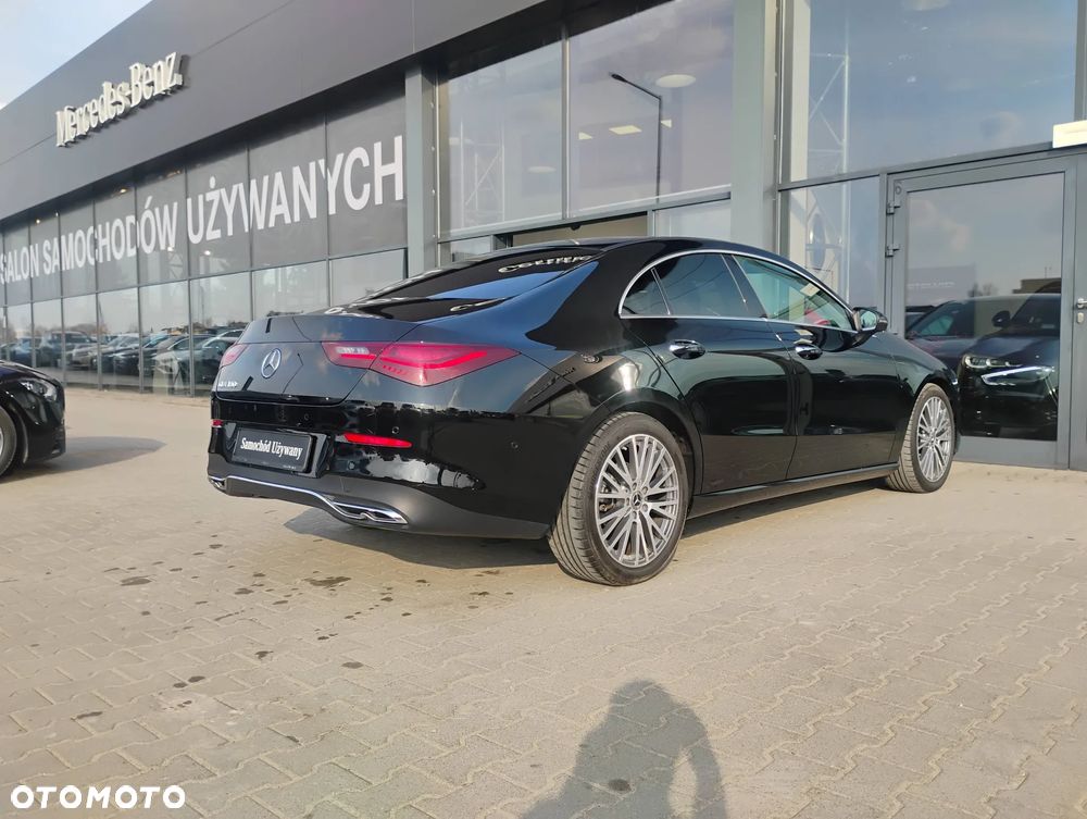 Mercedes-Benz CLA 180 mHEV Progressive 7G-DCT - 5