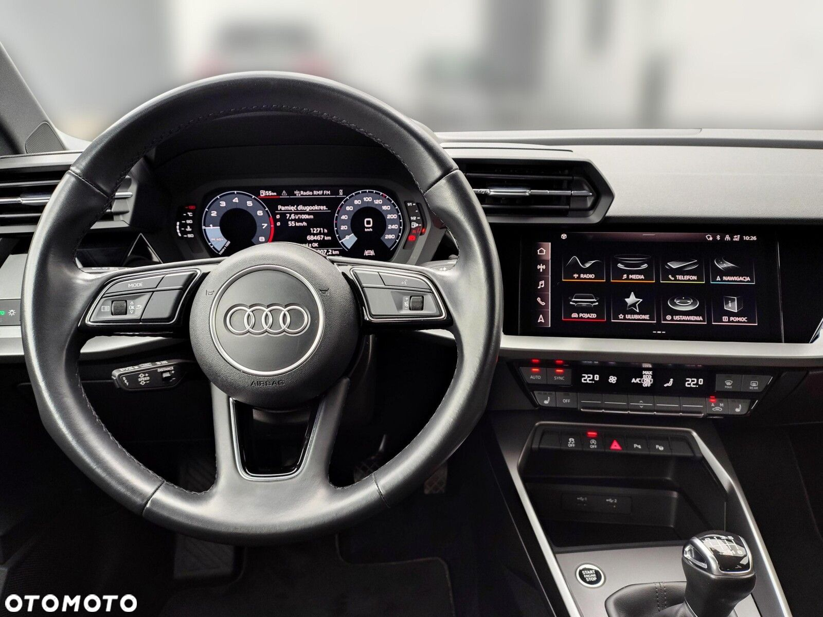 Audi A3 35 TFSI Advanced - 13