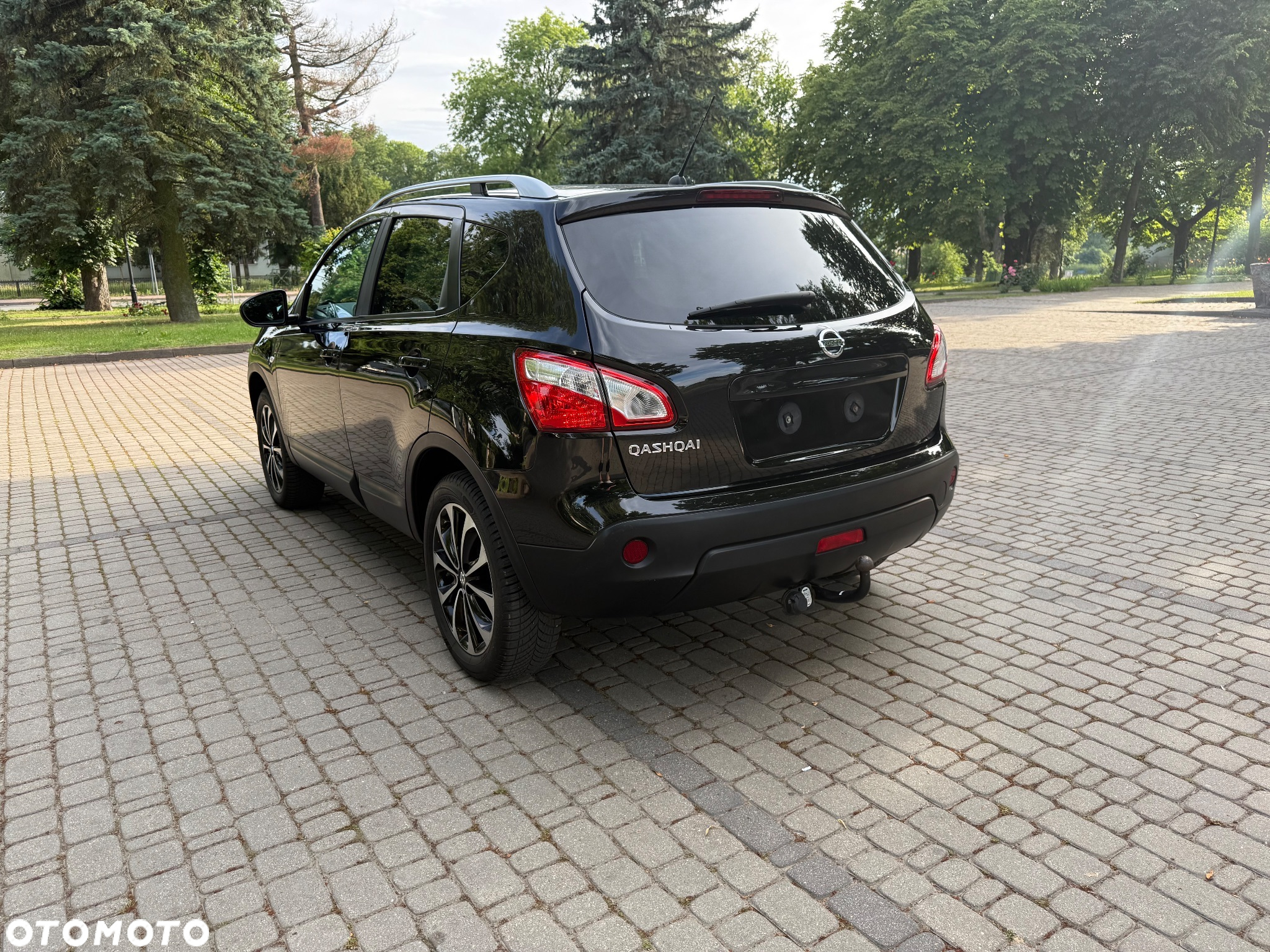 Nissan Qashqai 2.0 4x4 Tekna - 5