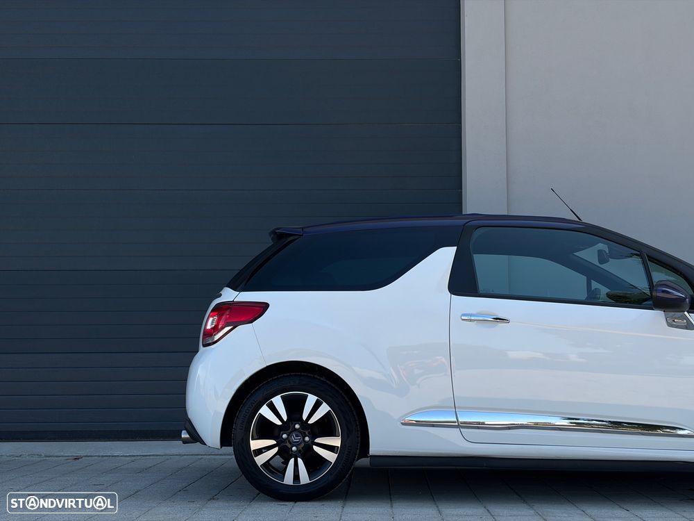 Citroën DS3 Cabrio 1.2 VTi So Chic - 10