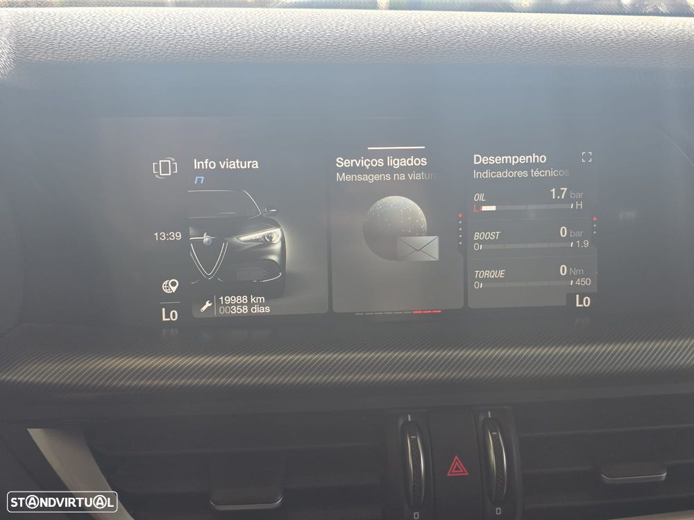 Alfa Romeo Stelvio 2.2 D Sprint AT8 - 28
