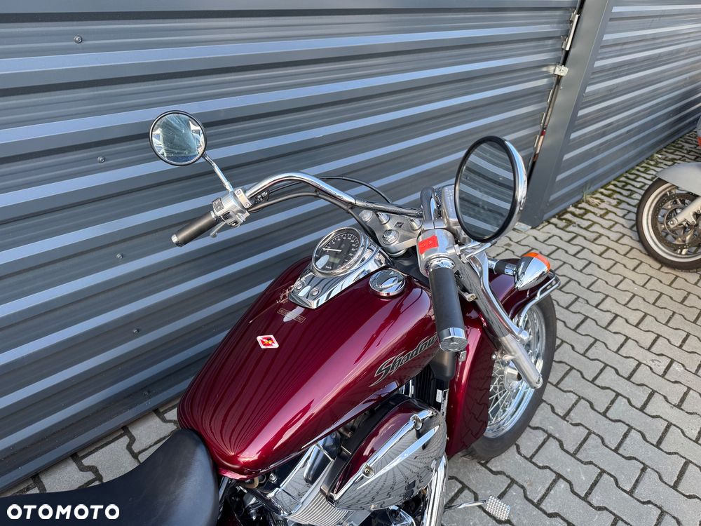 Honda Shadow - 8