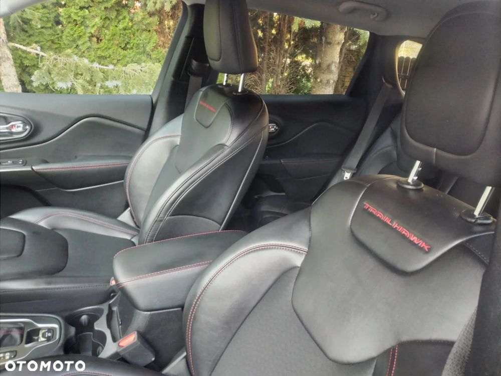 Jeep Cherokee 3.2 V6 Active Drive Lock Trailhawk - 12