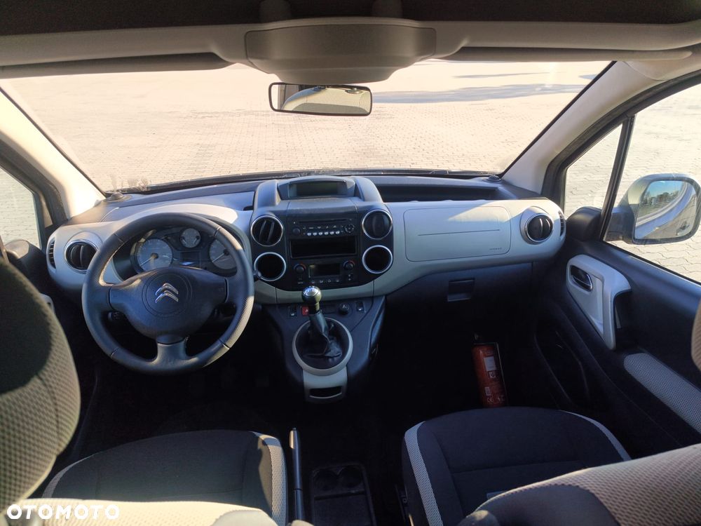 Citroën Berlingo - 9