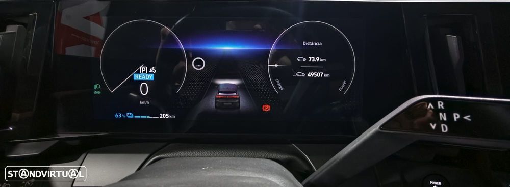 Renault Mégane E-Tech - 17