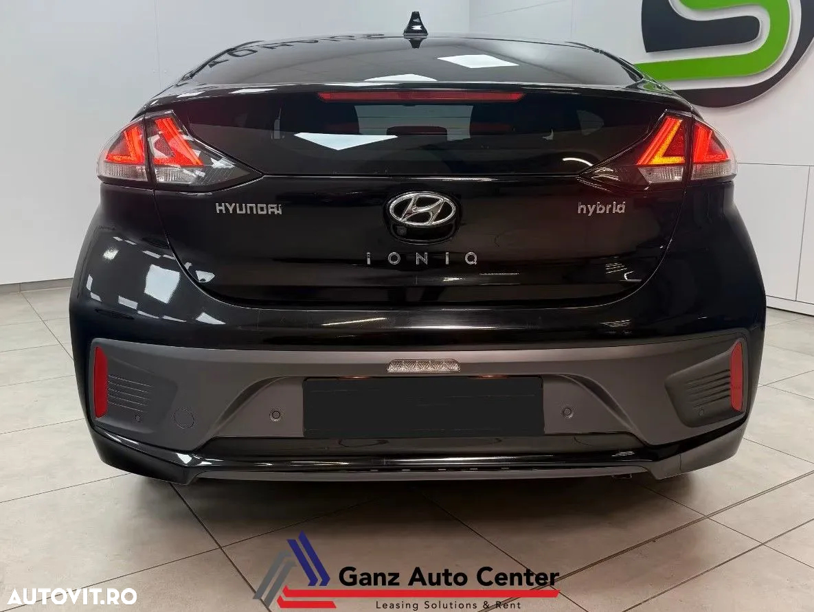 Hyundai IONIQ Hybrid 141CP Exclusive - 6