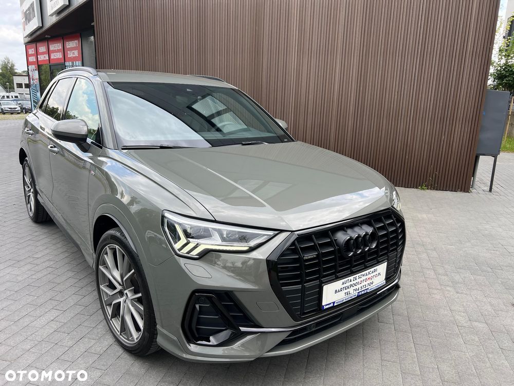 Audi Q3 40 TFSI Quattro S tronic - 2