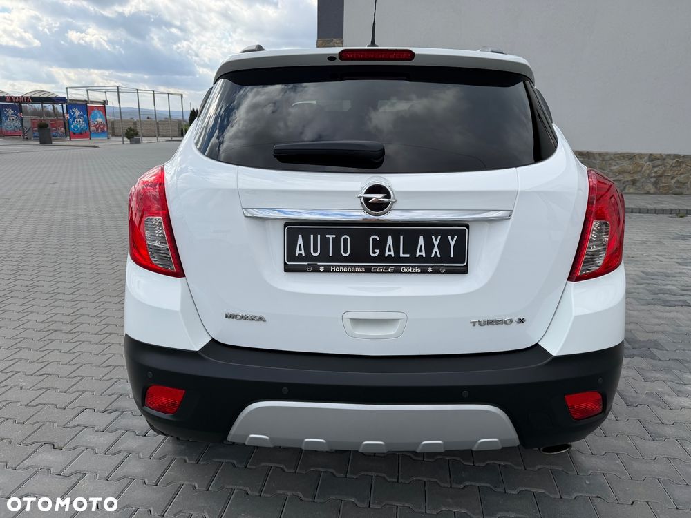 Opel Mokka X - 9