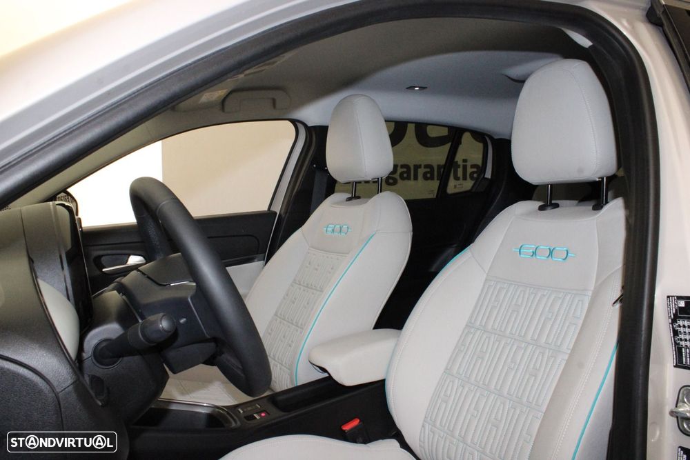 Fiat 600e 54 kWh La Prima - 27