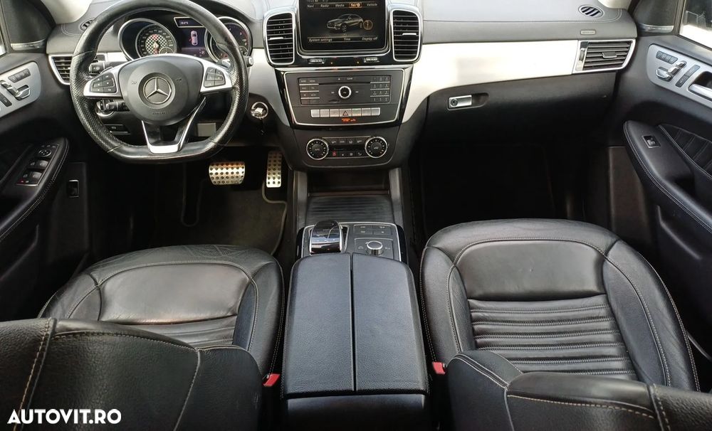 Mercedes-Benz GLE Coupe 350 d 4Matic 9G-TRONIC AMG Line - 15