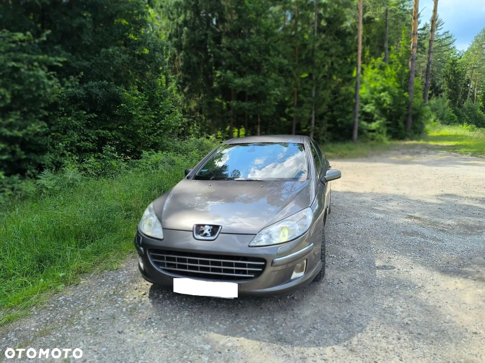 Peugeot 407 2.0 HDi Premium Navtech - 8
