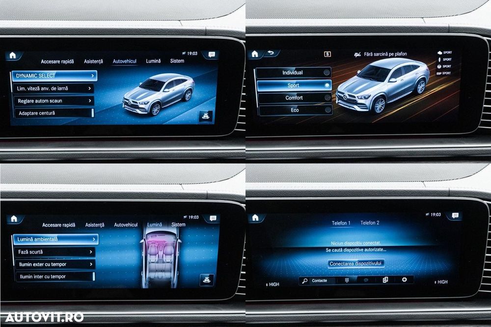 Mercedes-Benz GLE Coupe 400 d 4Matic 9G-TRONIC AMG Line - 16