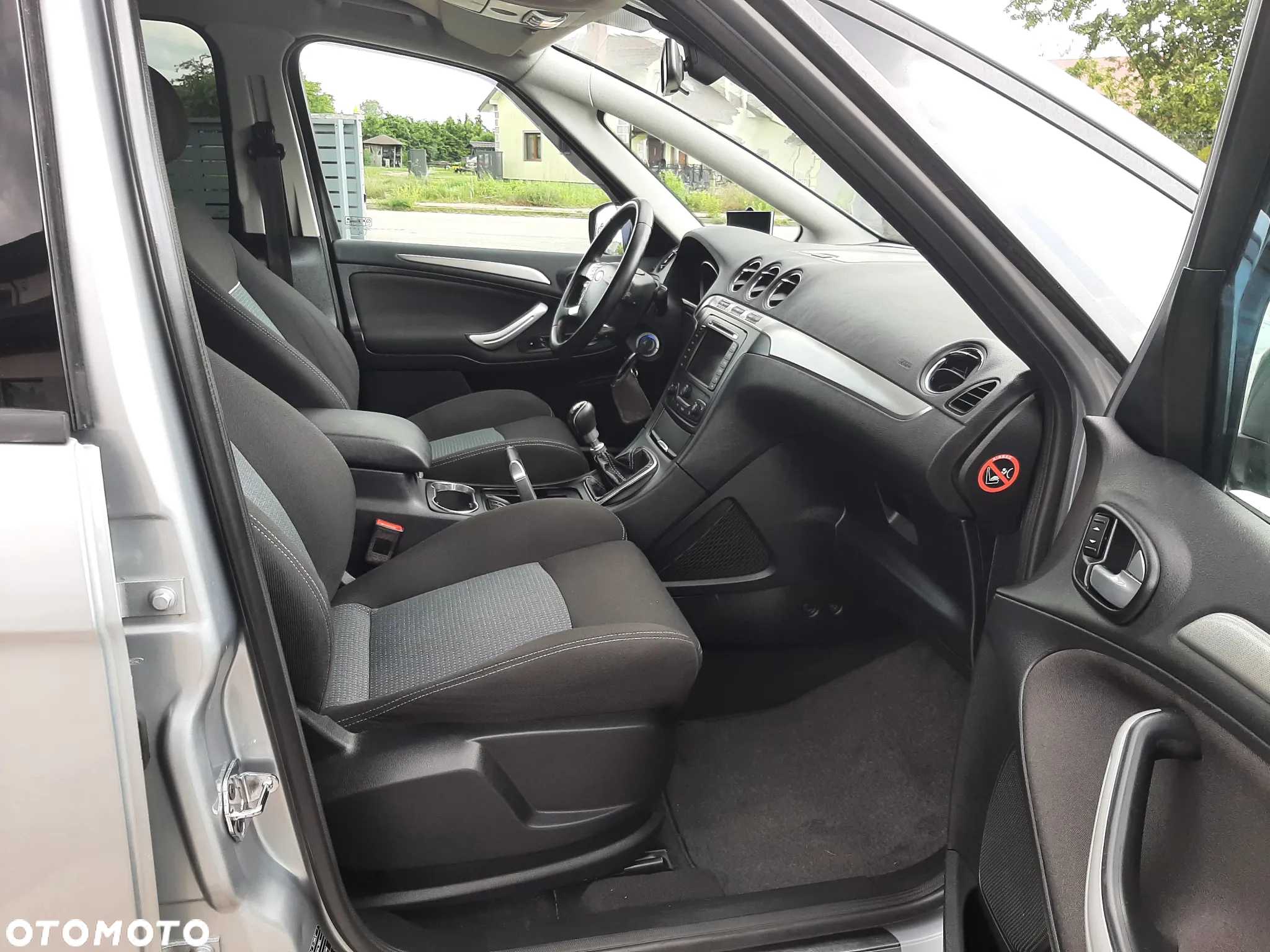 Ford S-Max 2.0 TDCi DPF Titanium - 26