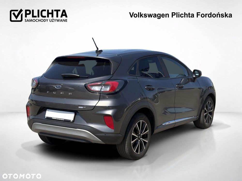 Ford Puma 1.0 EcoBoost mHEV Titanium - 6