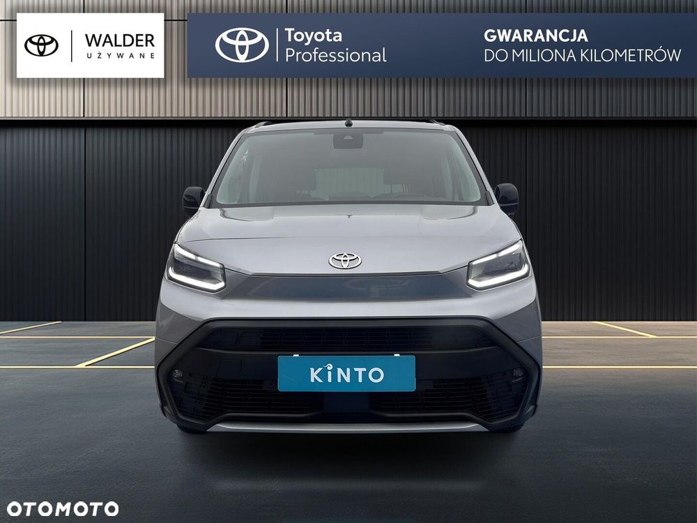 Toyota Proace City Verso 1.5 D-4D Family - 10