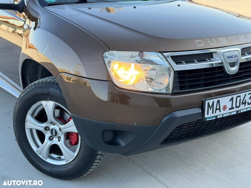 Dacia Duster dCi 110 FAP 4x2 Laureate - 5
