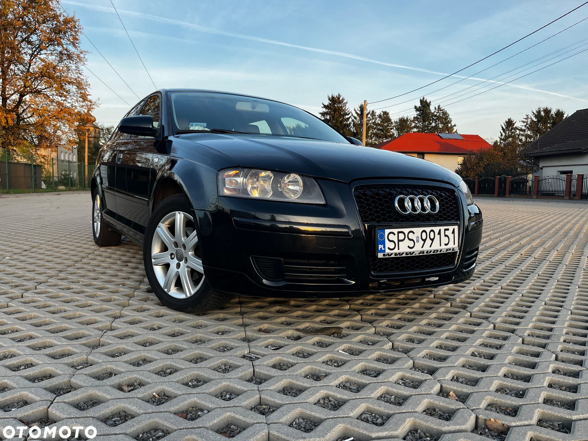 Audi A3 1.6 Ambiente Tiptr - 1