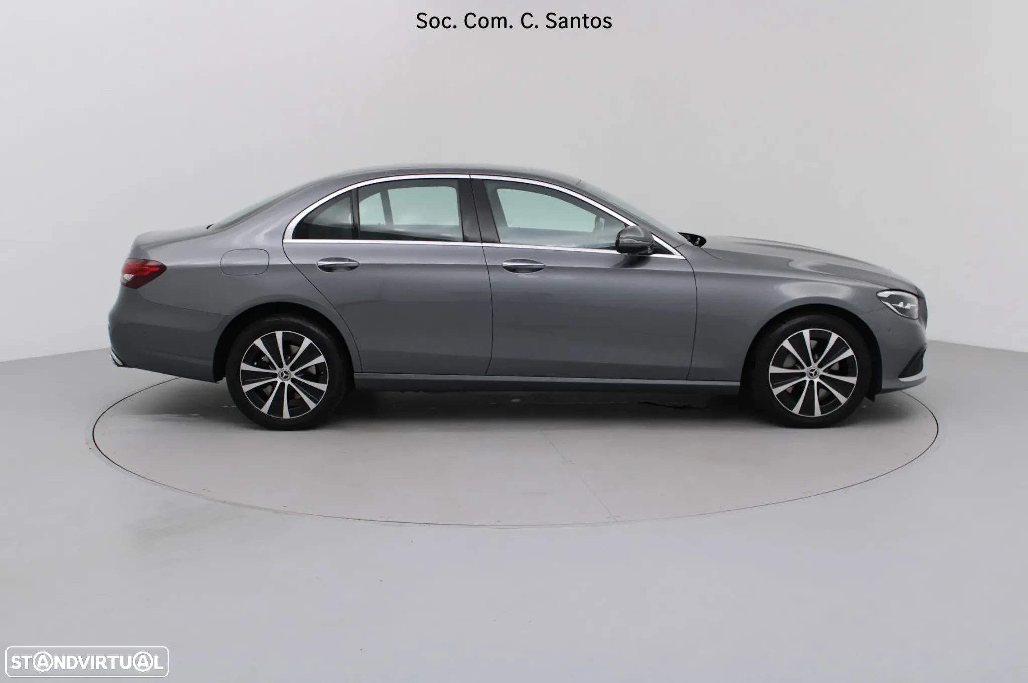Mercedes-Benz E 300 de Avantgarde - 6