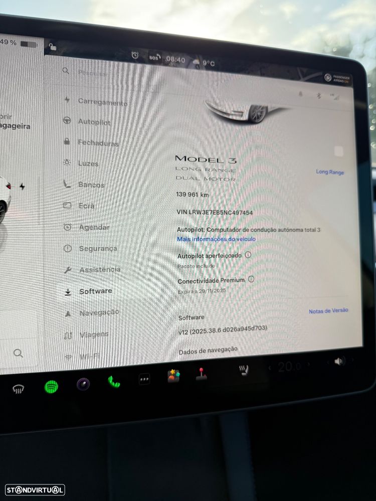 Tesla Model 3 Long Range AWD Dual Motor - 17