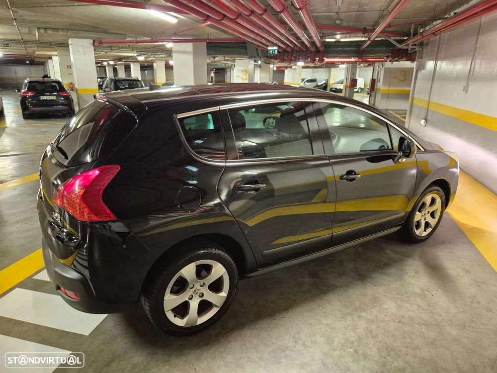 Peugeot 3008 1.6 HDi Sport CMP6 - 8