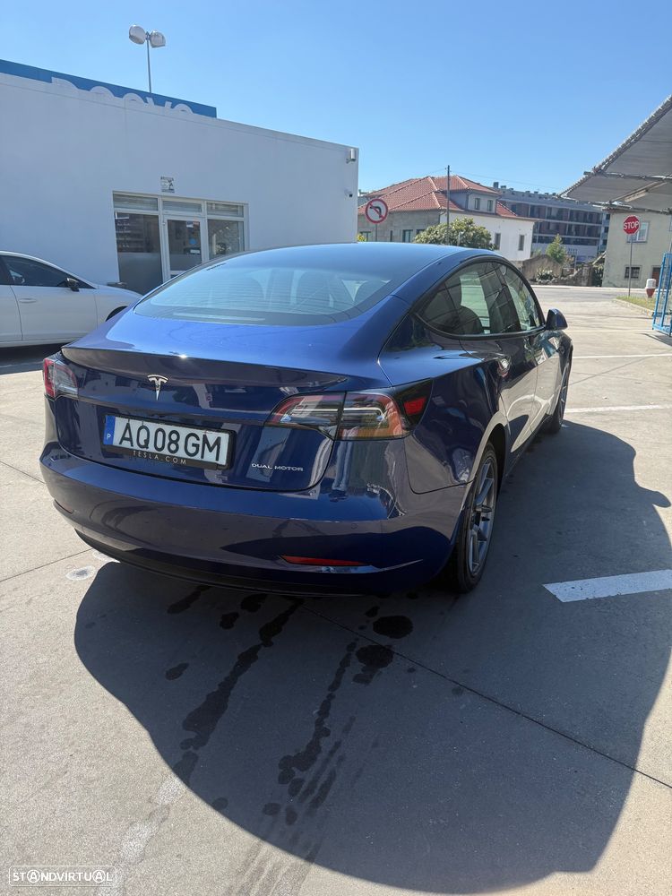 Tesla Model 3 Long Range Tração Integral - 2