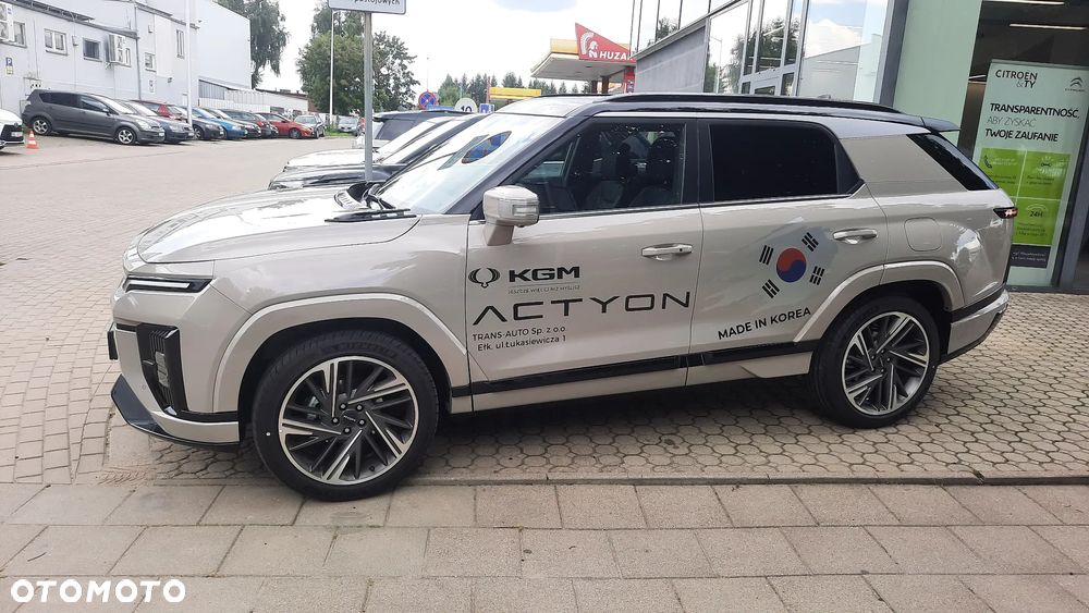 SsangYong/KGM Actyon 1.5 T-GDI Adventure - 11
