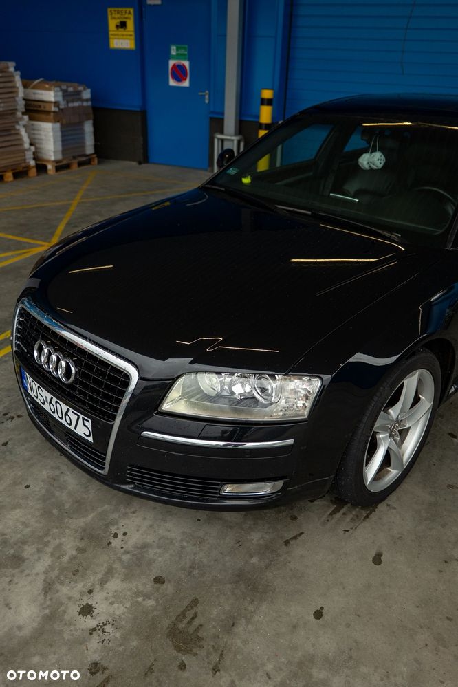 Audi A8 3.0 TDI Quattro - 8