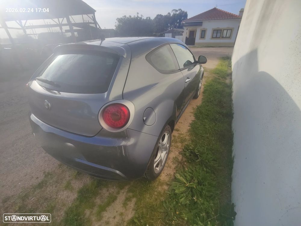 Alfa Romeo MiTo 1.3 JTDM ECO Impression - 10