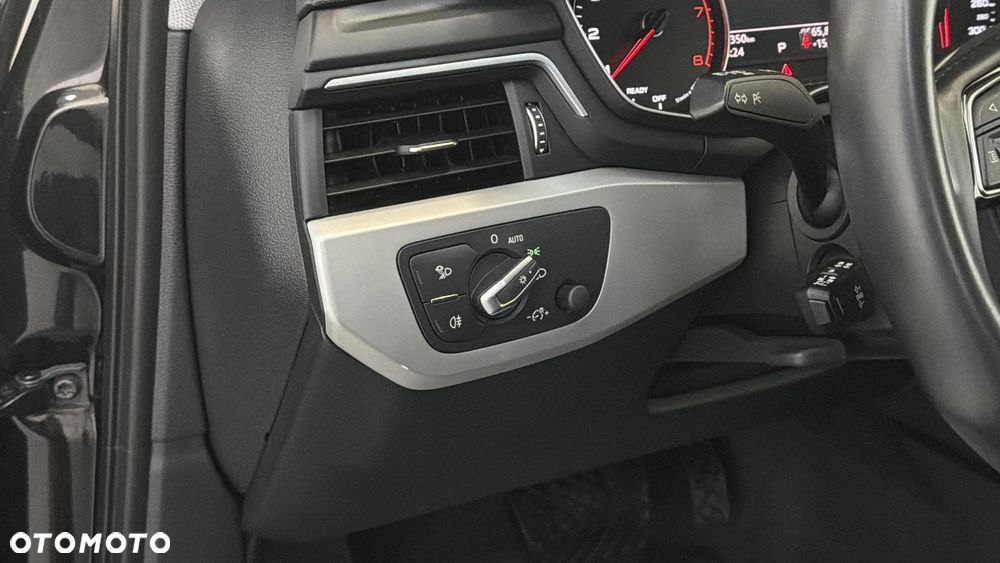 Audi A4 Avant 35 TFSI mHEV Advanced S tronic - 22