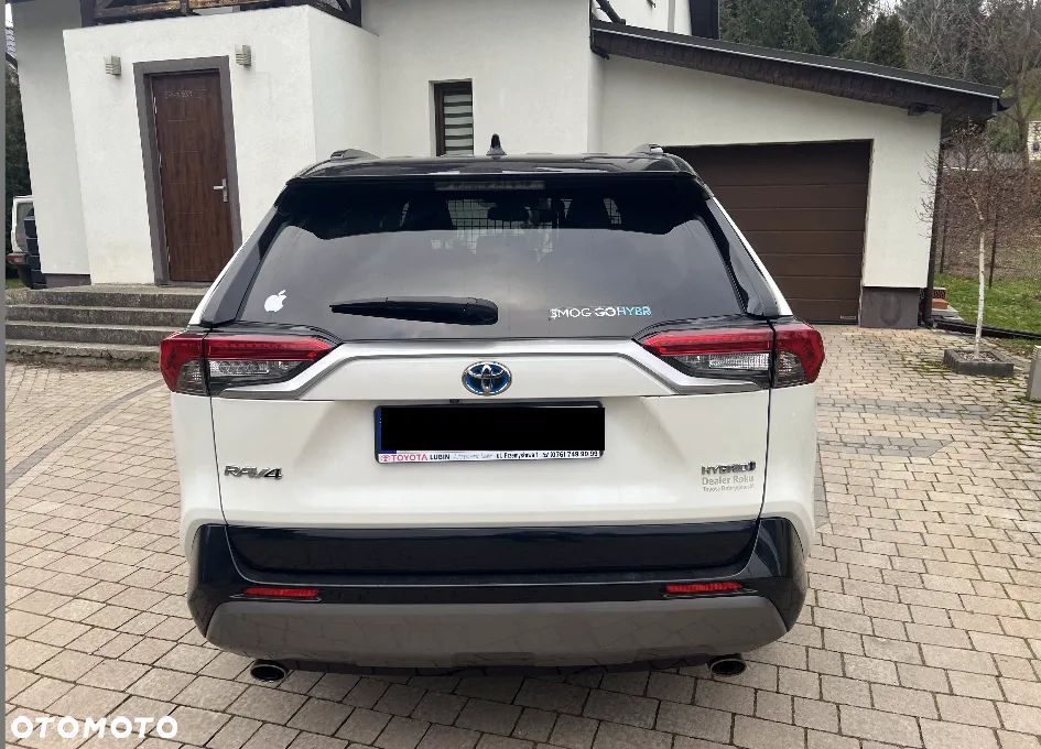 Toyota RAV4 Hybrid Selection 4x4 - 3