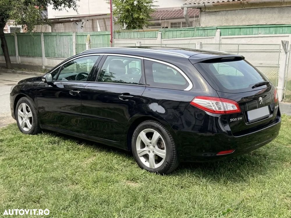 Peugeot 508 1.6 e-HDI FAP BMP STT Active - 6