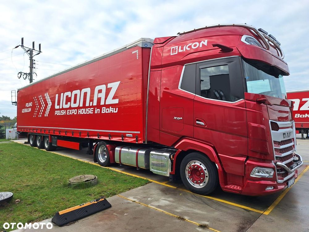 DAF XG+ 530 FT - 1