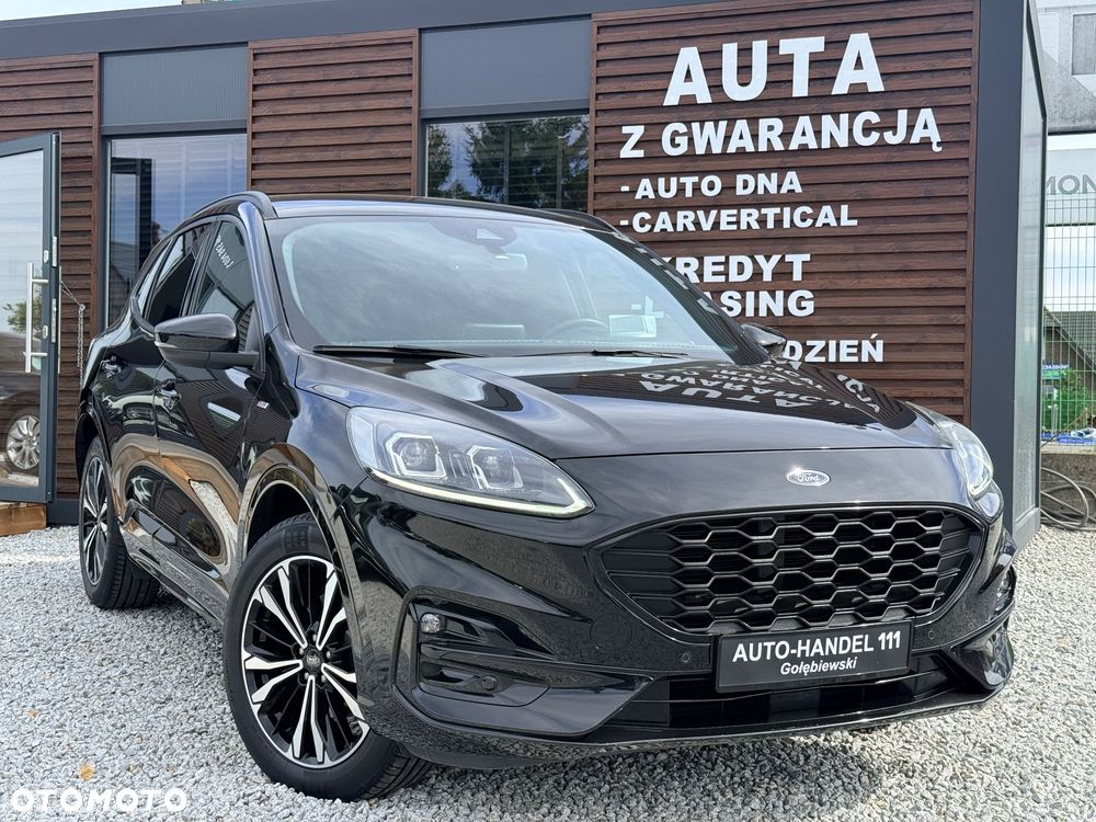 Ford Kuga 2.0 EcoBlue 4x4 ST-LINE X - 1