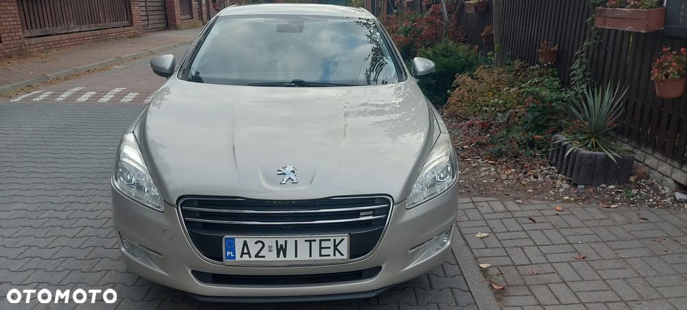 Peugeot 508 1.6 Access - 2