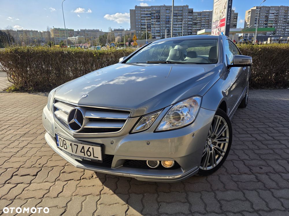 Mercedes-Benz Klasa E - 3