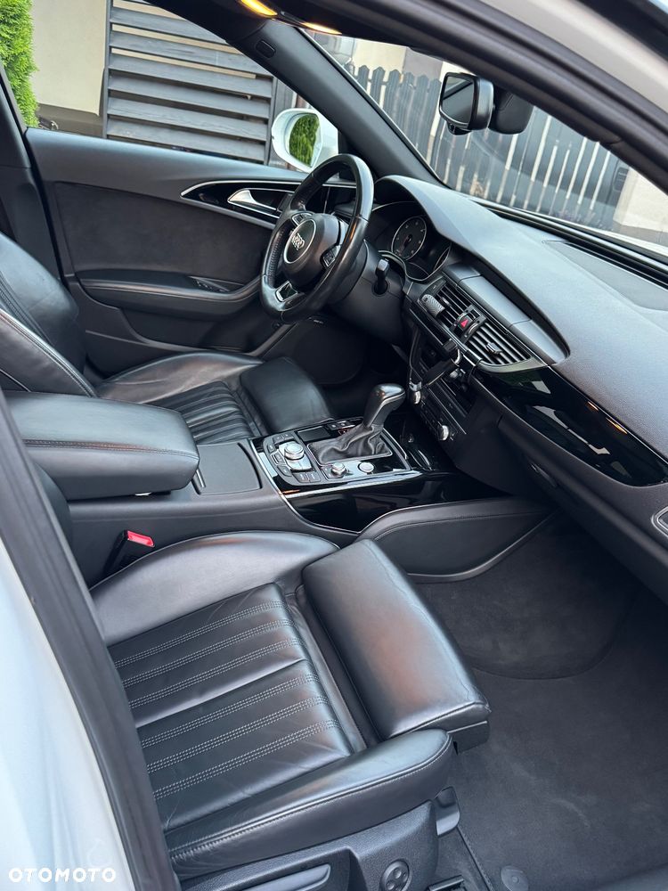 Audi A6 Avant 2.0 TDI ultra S tronic - 16