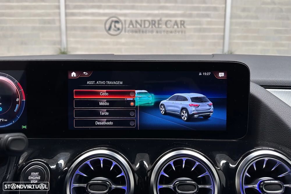 Mercedes-Benz GLA 250 e 8G-DCT Progressive - 31