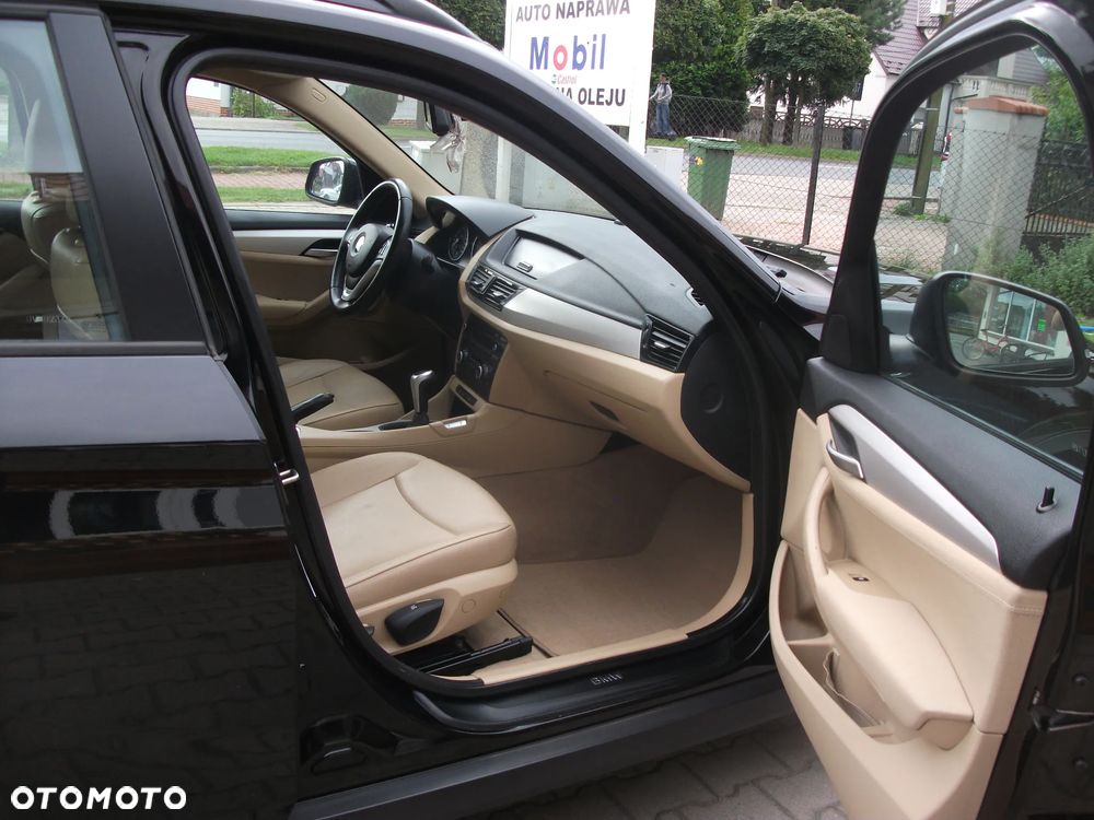 BMW X1 sDrive18d - 14