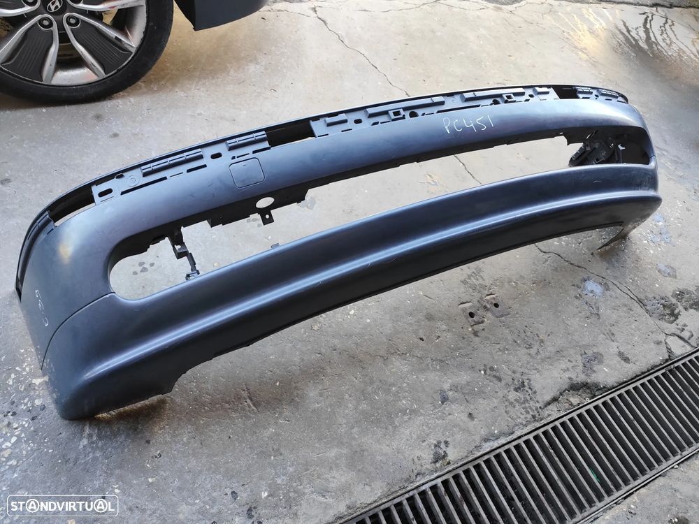 BMW SÉRIE 5 E39 PARA CHOQUES FRENTE - PC451 - 3