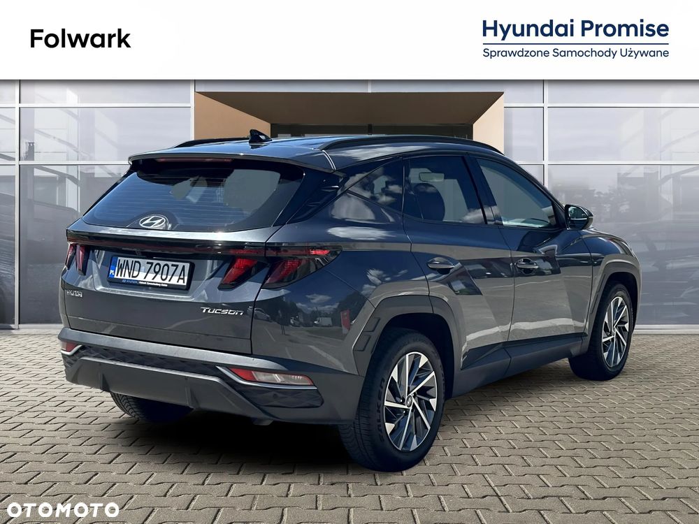 Hyundai Tucson 1.6 T-GDi Smart 2WD - 5