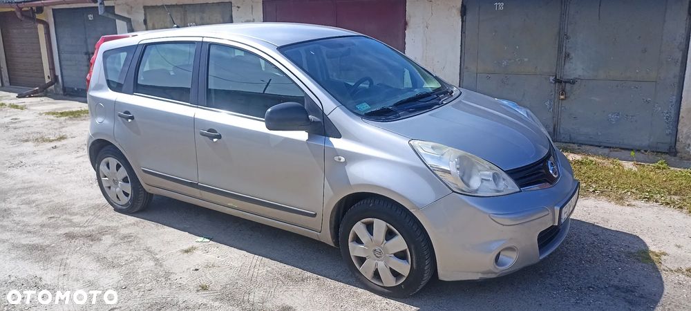 Nissan Note 1.4 Visia AC/CD - 3