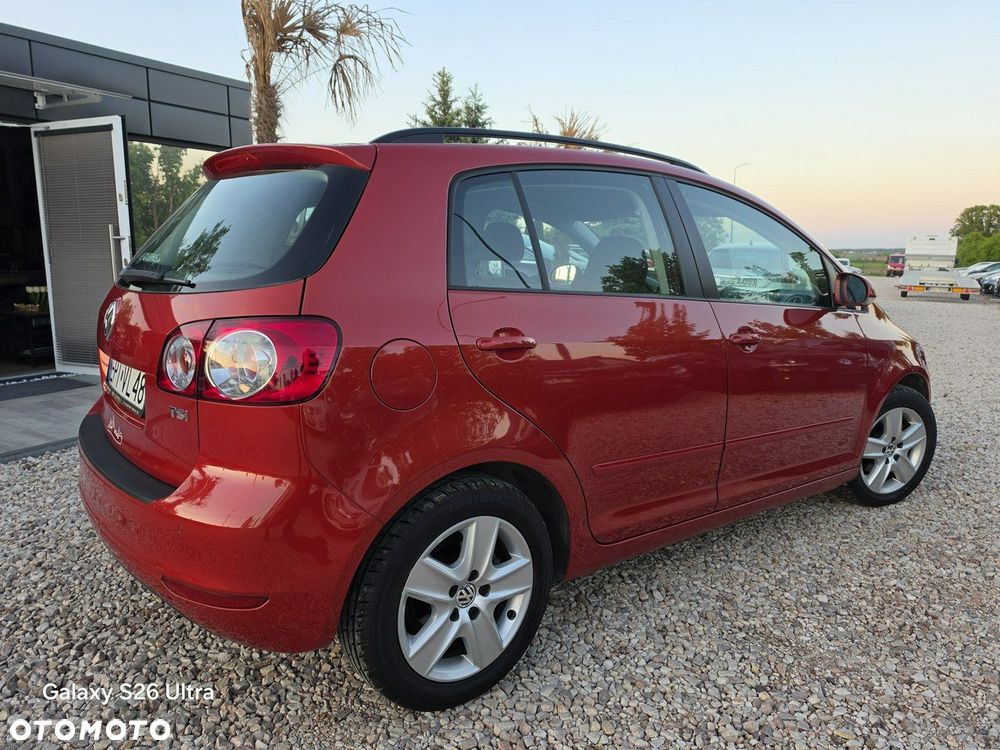 Volkswagen Golf Plus - 24