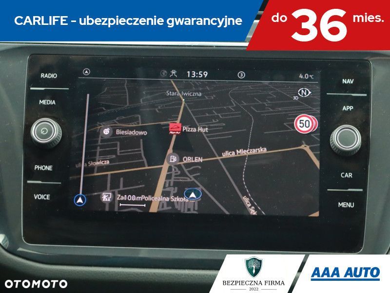 Volkswagen Tiguan Allspace - 19