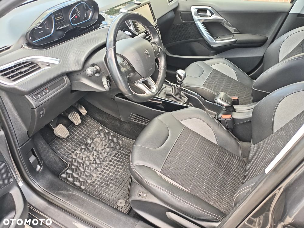 Peugeot 2008 BlueHDi FAP 120 STOP & START Allure - 20