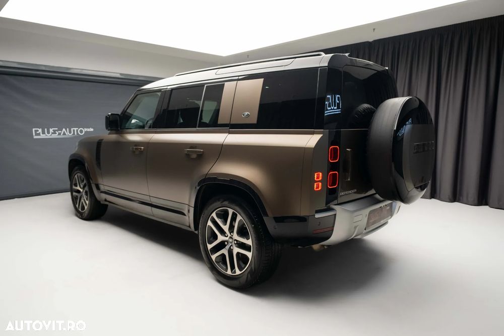 Land Rover Defender 90 3.0D 250 MHEV Hard Top X-Dynamic SE - 21