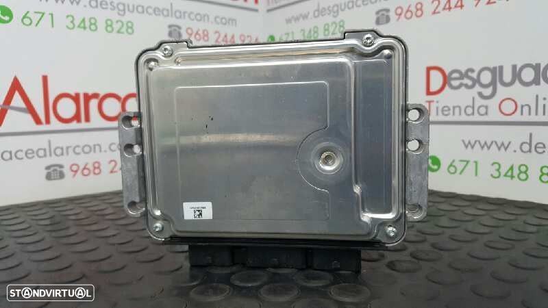 CENTRALINA DO MOTOR UCE CITROEN BERLINGO STATION WAGON X - 4