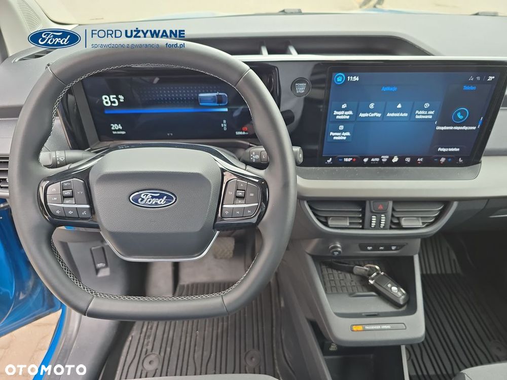 Ford Transit Courier - 16